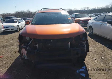 2020 Nissan Rogue Sl Fwd из США, поврежденный, VIN 5N1AT2MT8LC764026